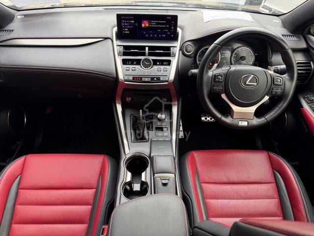 2021 Lexus NX300 2.0 F SPORT MY15 (A) - 5