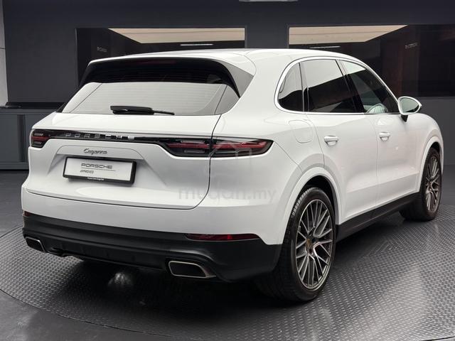 2021 Porsche CAYENNE CBU with Porsche Warranty - 4