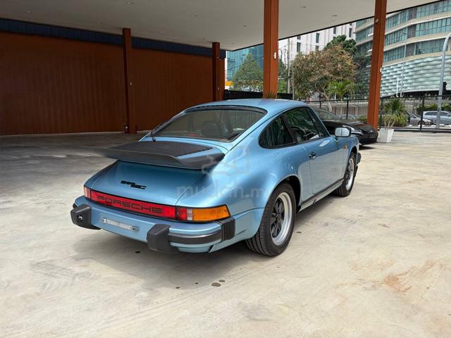 1982 Porsche 911 SC 3.0 MANUAL (UNREG) - AIRCOOLED - 3