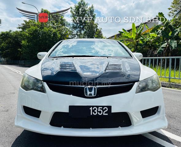 2011 Honda CIVIC 1.8 FD (A) FULL LOAN / LOAN KEDAI - 3