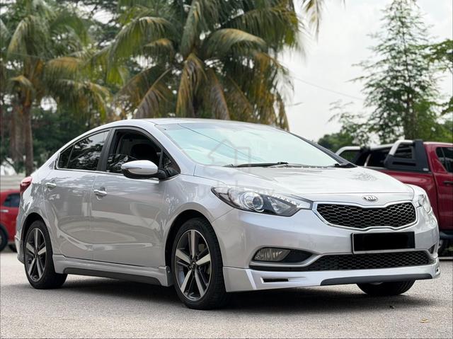 2014 Kia CERATO 1.6 YD K3 (A) Cash Buy - 1