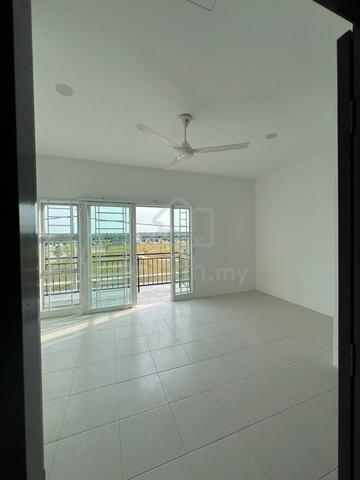 Rumah Sewa Scientex Serkam, Jasin 1