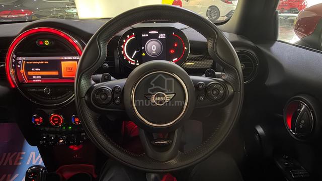 2021 Mini 3 Door 2.0 John Cooper Works Hatchback - 5