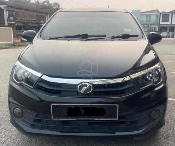 2017 Perodua BEZZA 1.3 ADVANCE (A) - 3