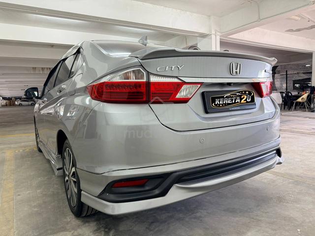 2018 Honda CITY 1.5 HYBRID FACELIFT (A) - 4