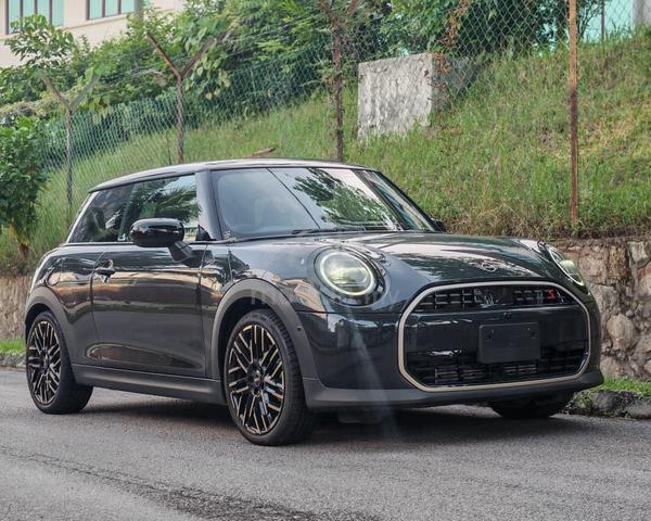 SUPERB FULL SPEC MINI 2025 Mini COOPER 2.0 S F66 - 1