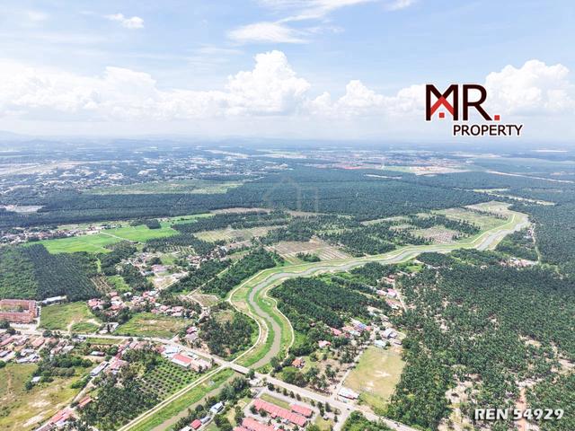 PRIME AREA @ Oil Palm 1st Grade Land Tasek Gelugor Penang FOR SALE 1