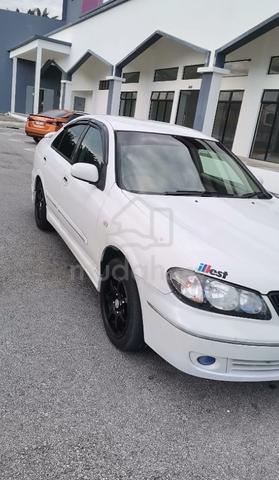 2004 Nissan SENTRA 1.6 SG-L (M) - 4