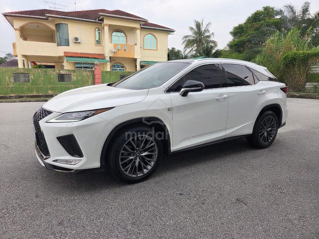 2020 Lexus RX300 F SPORT 2.0L (A) - 1