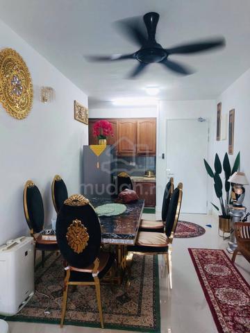 Danau Kota Suite Apartments 1