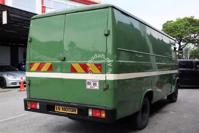 ORI 1988 Mercedes Benz 2.4 0309 (M) PANEL VAN - 2