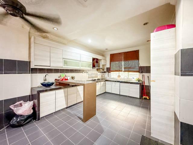 FULLY EXTENDED💥20x70💥 Taman Bukit Subang U16 Shah Alam, 2 Storey 1