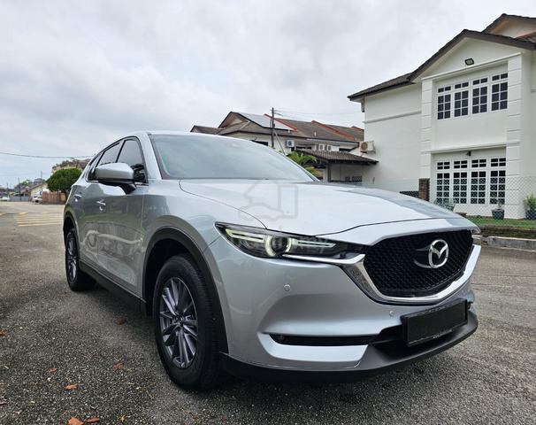 2021 Mazda CX-5 2.0 GLS Full loan Full spec - 3