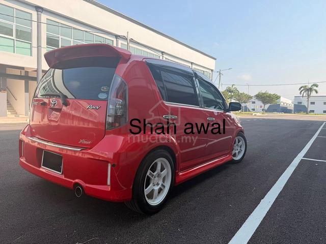 Myvi Passo 08 3SZ 1.5 - 2