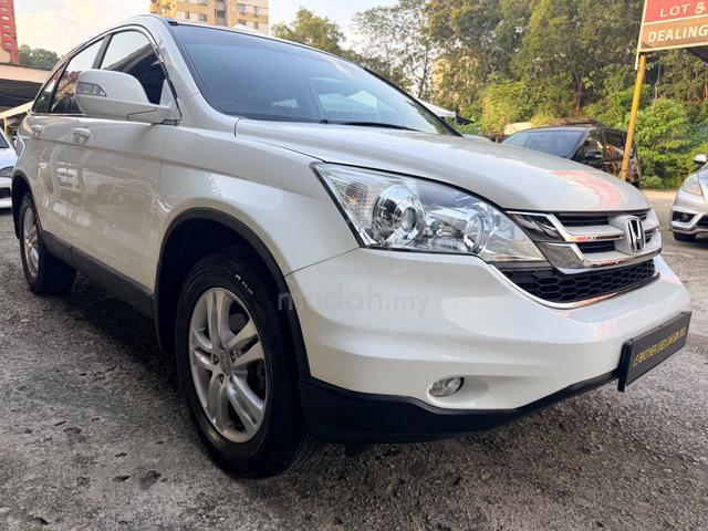 2011 Honda CR-V 2.0 i-VTEC FACELIFT 1Careful Owner - 1