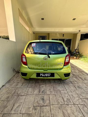 2015 Perodua AXIA 1.0 G - 4
