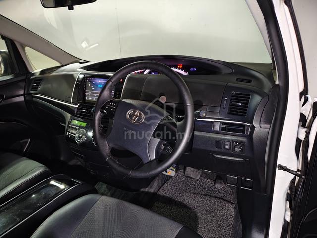 2014 Toyota Estima 2.4 Premium Spec 5-Years Wrrnty - 4