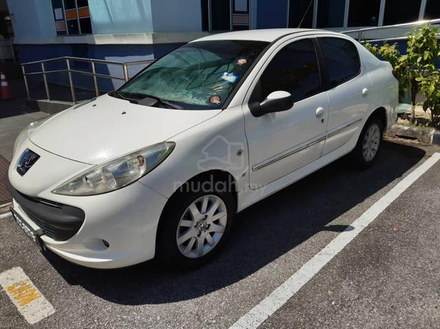 2012 Peugeot 207 1.6 T33 (A) - 1