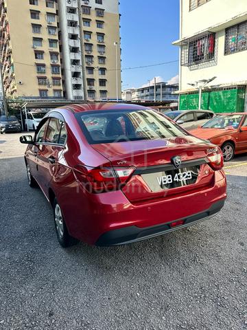 Proton Saga Tip Top Full Service Record - 3