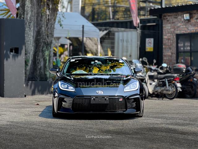 2023 Toyota 86 2.4 GR MT MY23 (M) - 2