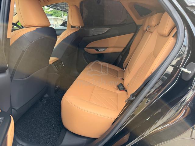 2023 Lexus NX250 VERSION L MARK LEVINSON - 5