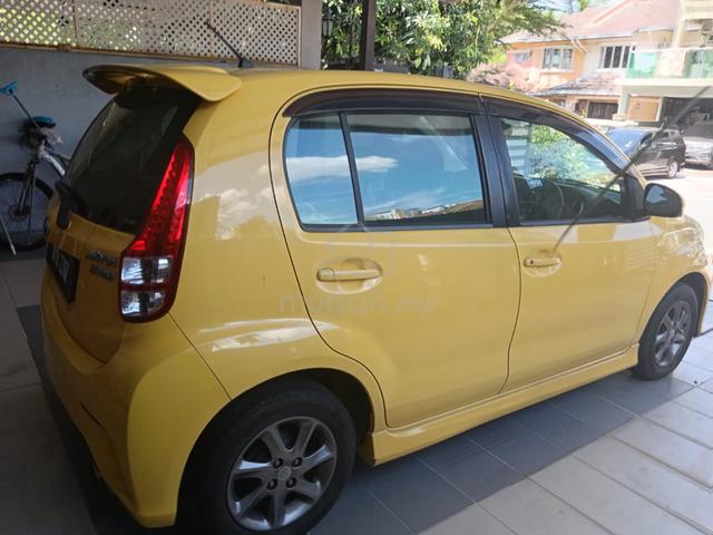2013 Perodua MYVI 1.5 SE ZHS (A) - 4