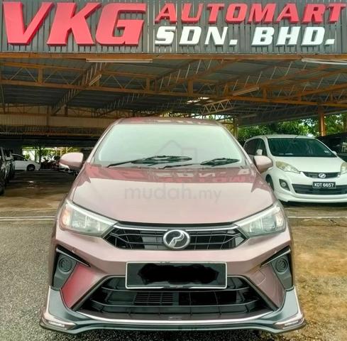 2020 Perodua BEZZA 1.0 GXTRA (A) - 1