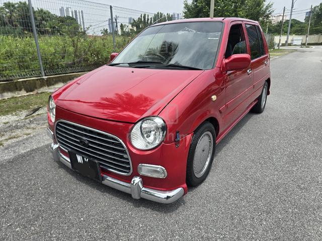 2003 Perodua kancil turbo - 2