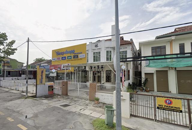 Georgetown facing main road 2 storey heritage for sale 1