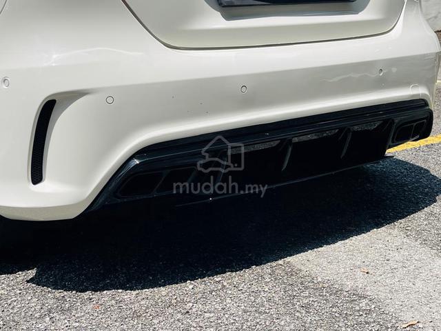ORI SUNROOF CBU CARBON SPEC MERCEDES A250 4-MATiC - 5