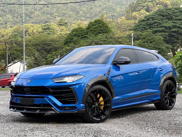 2020 Lamborghini URUS 4.0 (A) Urban Package - 2