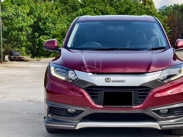 {2018} Honda HR-V 1.8 V MUGEN (A) Bodykit SUV F/Lo - 2
