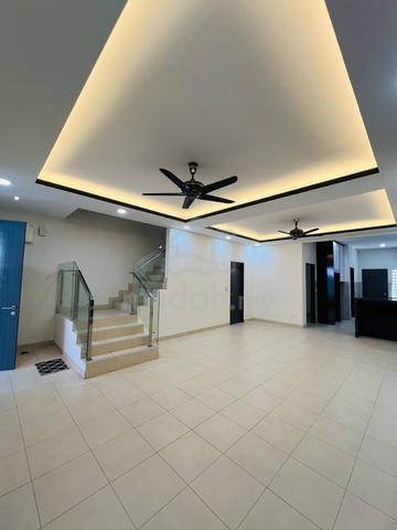 Renovated Double Storey For Sale 1