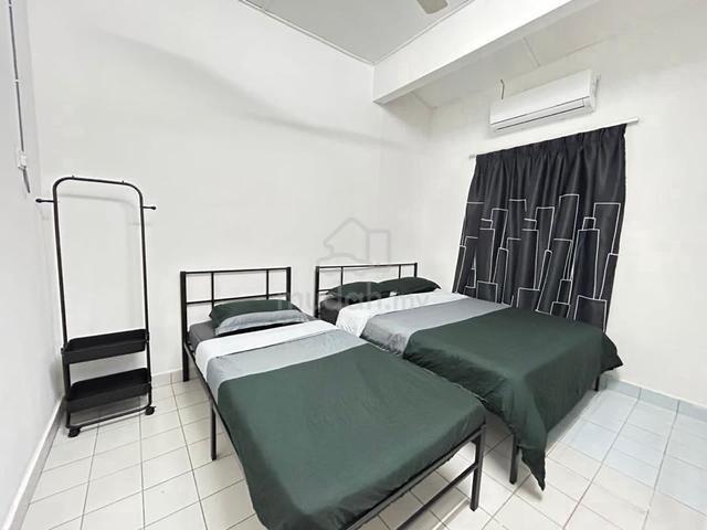 Fully Furnish -Rent Seremban Permai Single Storey 5 Min TO Palm Mall 1