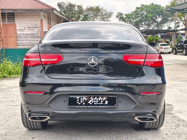 (LOAN KEDAI) Mercedes Benz GLC-250 4MATIC (2019) - 4