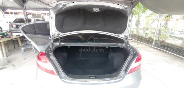 2007 Proton PERSONA 1.6 HIGH LINE (A) - 4