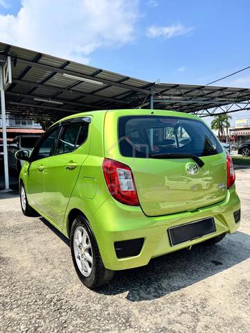 2015 Perodua AXIA 1.0 G (A) - 2