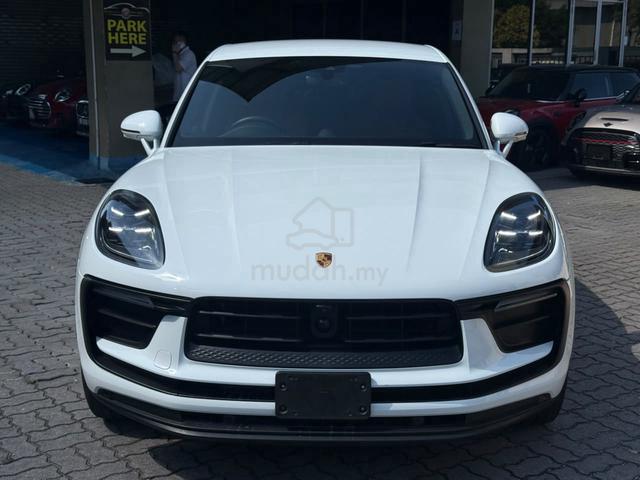 2022 Porsche MACAN 2.0 / 18 WAY / PDLS GRADE 4.5B - 3