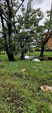 Tanah 0.8 Ekar Kampung Mengabang Telipot, Batu Rakit 5