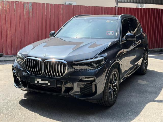 2020 Bmw X5 xDRIVE45e M SPORT 3.0L (A) LOAN KEDAI - 3