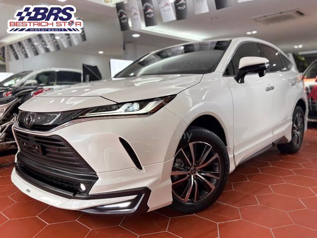 2022 Toyota HARRIER 2.0 G Bodykits - 2