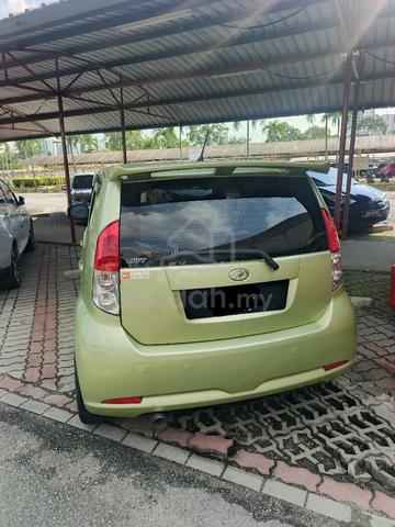 2008 Perodua MYVI 1.0 SR FACELIFT (M) - 2