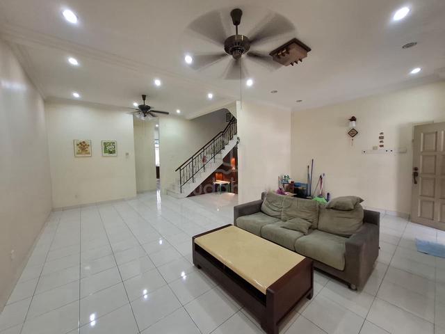 2 Storey Terrace House | Palm Garden | Desa Ria | Sg Ara 1
