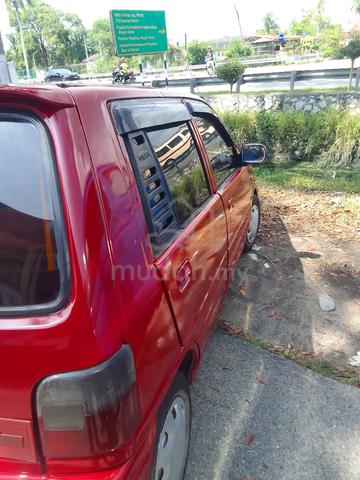 2000 Perodua KANCIL 0.8 850 EZ (A) - 2