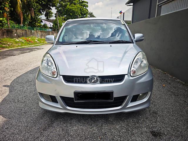 2010 Perodua MYVI 1.3 EZi FACELIFT (A) - 2