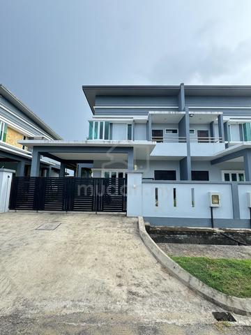 Matang/ 2 storey semi D/ good offer/ 4 bedroom 1