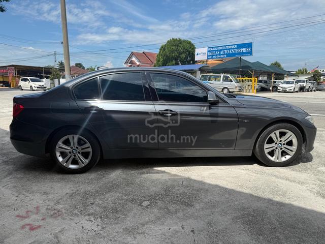 2015 Bmw 320i M SPORTS (CKD) 2.0 FL (A) LOAN KEDAI - 5