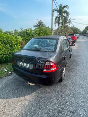2010 Proton SAGA 1.3 BASE LINE (A) - 2