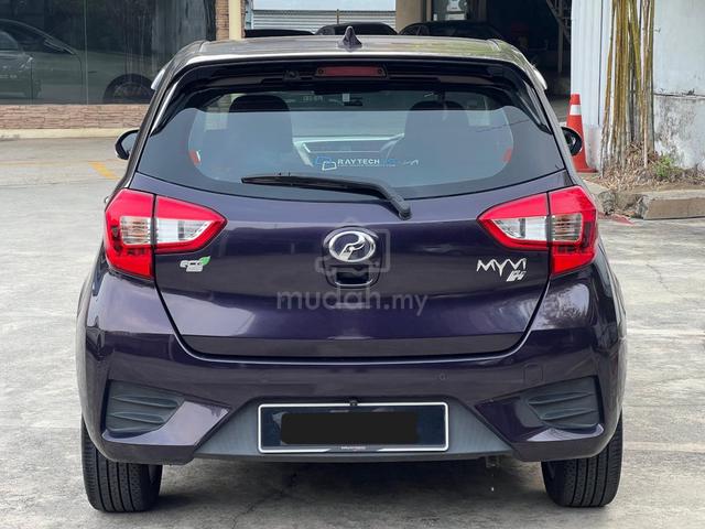 2018 Perodua MYVI 1.5 H MY2017 (A) - 4