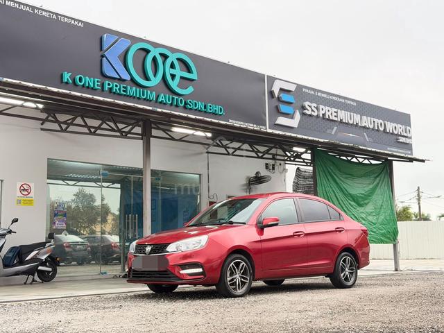 2021 Proton SAGA 1.3 PREMIUM AT MY16 BT P2-13A - 1